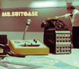 Mr. Suitcase - Guidelines for an emerging century