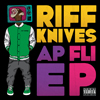 Riff Knives - Ape flip