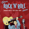 Various Artists - Stora rock'n'roll boxen - Svensk rock'n'roll 1954-1963